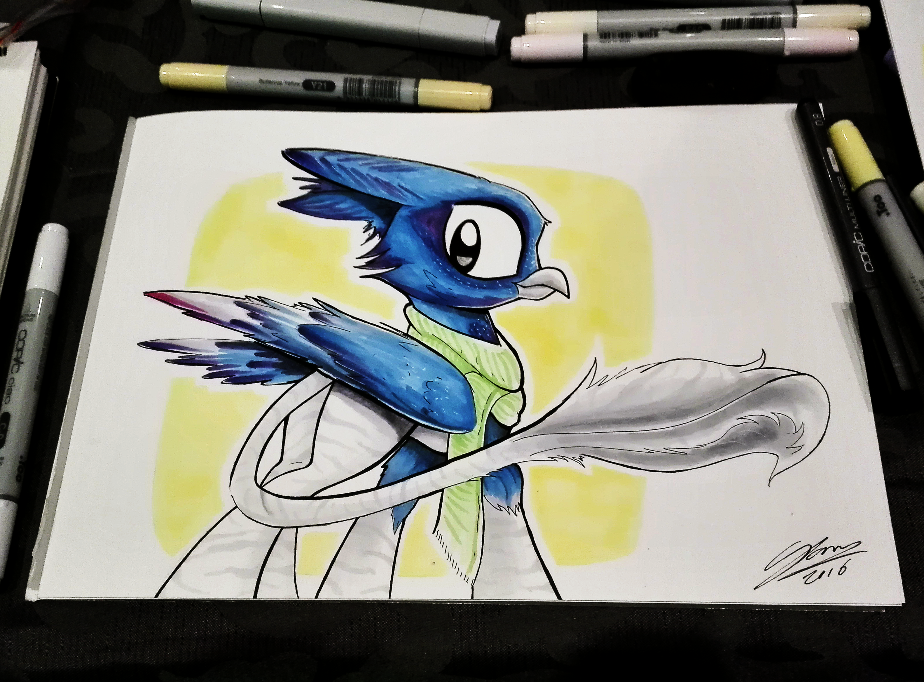 Ponycon UK commission #2