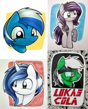 Galacon Commissions Part II