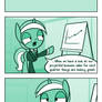 Silly Lyra - Business Mare