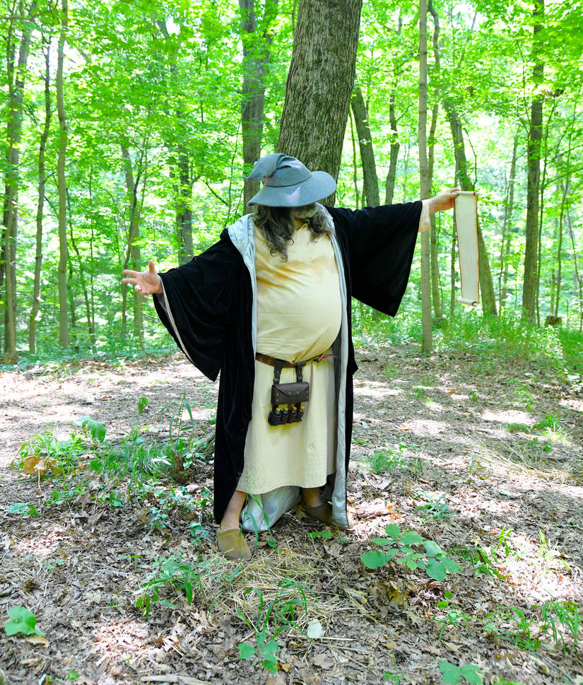 Fat Wizard Frog Fat wizard stock by Atomic-Dolls on DeviantArt