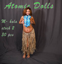 M-hula Stock 2 Cover