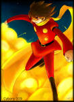 Cyborg 009 by RathDaidem