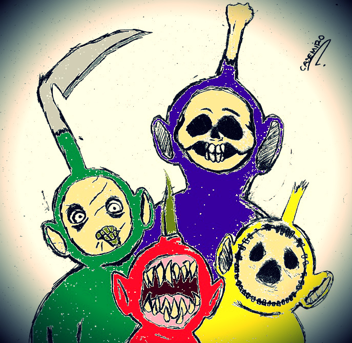 Tele-Zombies