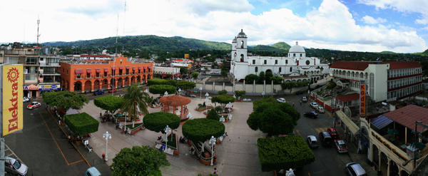 San Andres Tuxtla