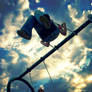 im not afraid of flying