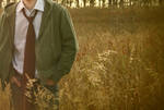 autumn boy... by AshleyMae