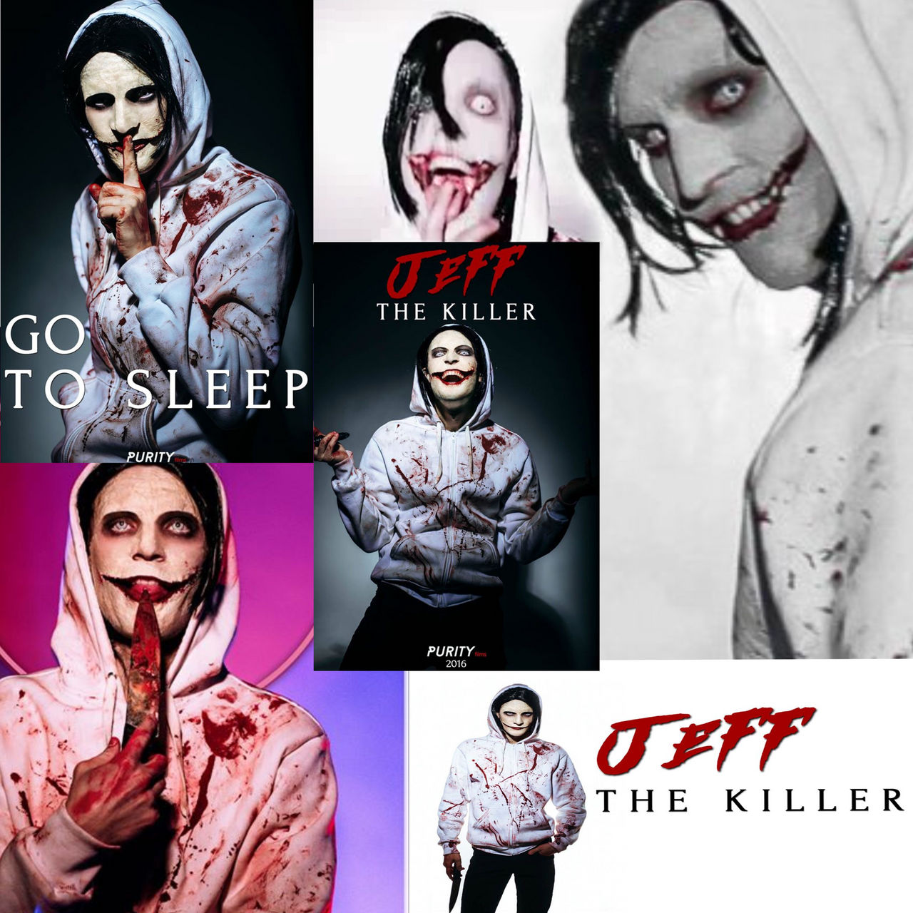 Fatos sobre Jeff the killer #Creepypasta #Jeffthekiller