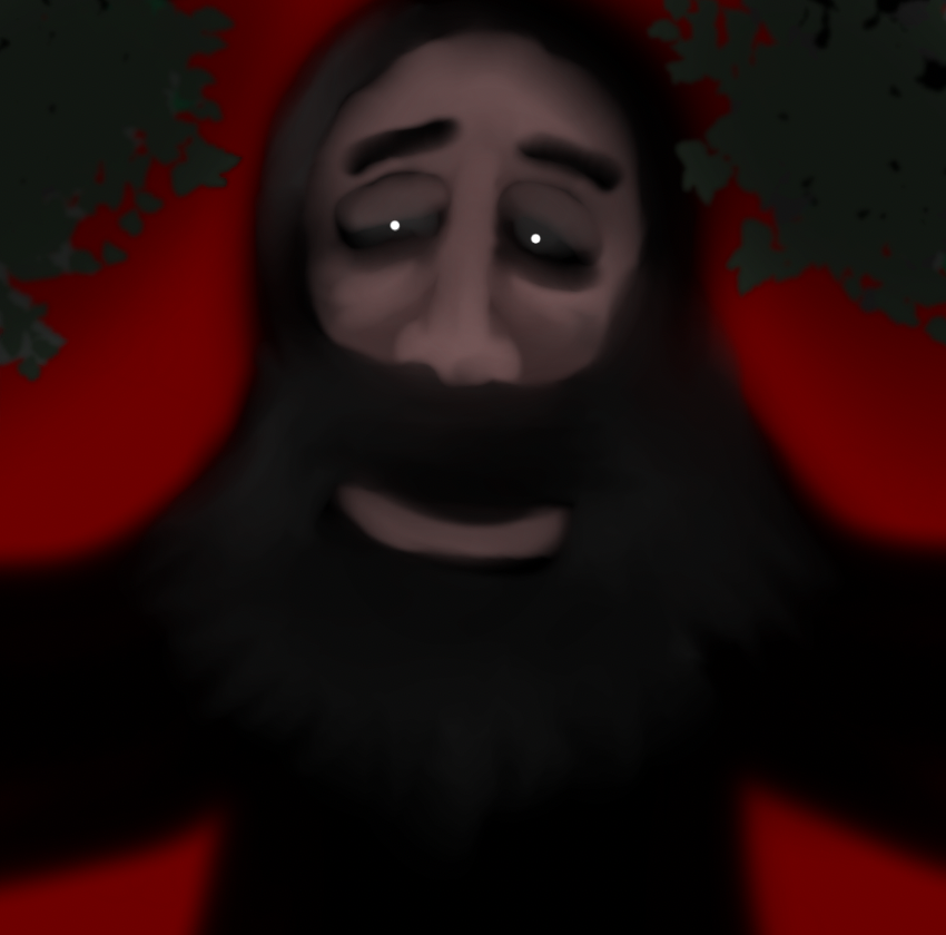 The Rolling Giant by YourLocalHauntArt on DeviantArt