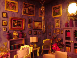 The Mauve Room of 1914