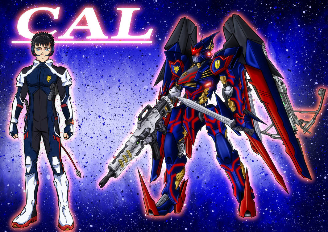 Calfile Cross The Cross Ange files: Cal by Raggylad98 on DeviantArt