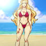 CROSS ANGE: Zola bikini