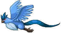 Articuno Scratch