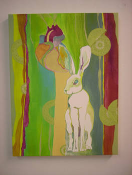 The Mike Moses Rabbit