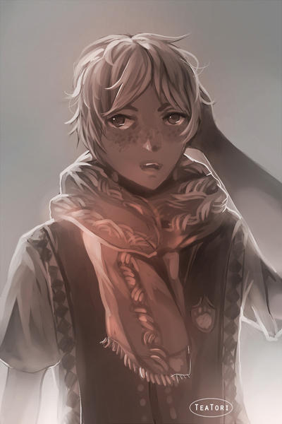 Roux by tanaw