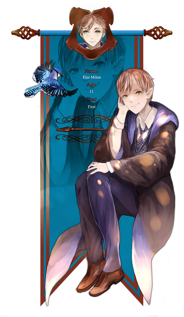 Illegibilus - Eloi Milon by tanaw
