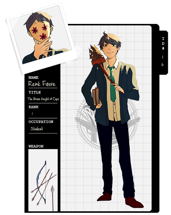 RE-NOCTIS - Rene Faure by tanaw