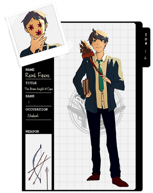 RE-NOCTIS - Rene Faure by tanaw RE-NOCTIS - Rene Faure by tanaw