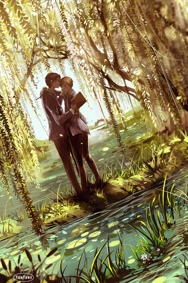 Waltz by tanaw