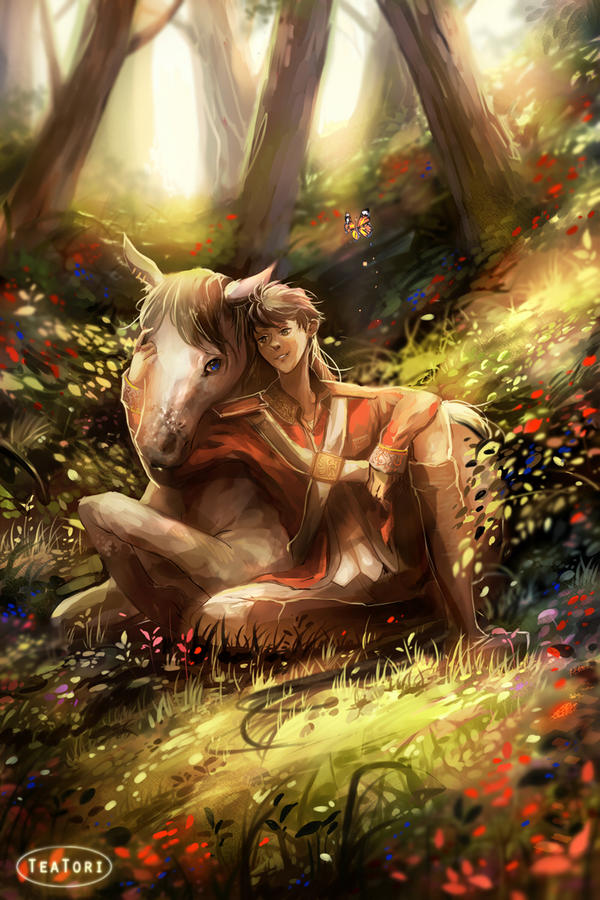 Brave by tanaw