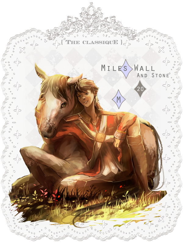 TC: Miles by tanaw