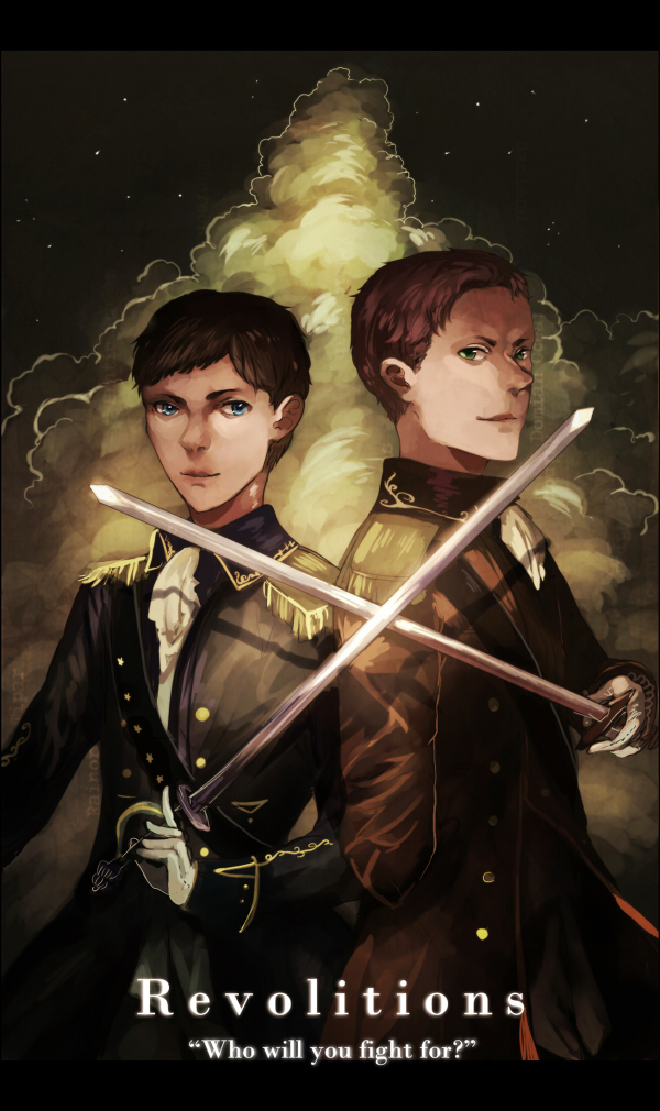 Revolitions by tanaw