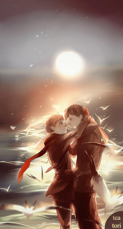Endlessly by tanaw
