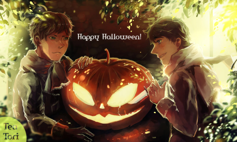 Pumpkin Carving by tanaw
