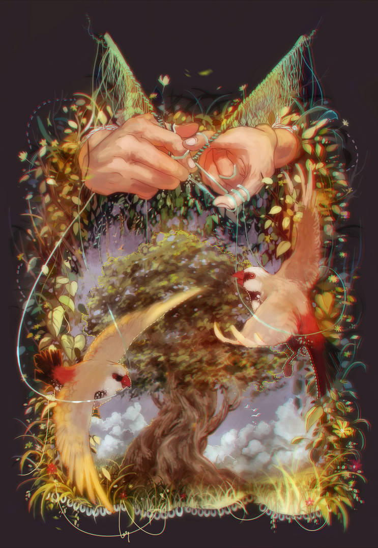 Gift by tanaw