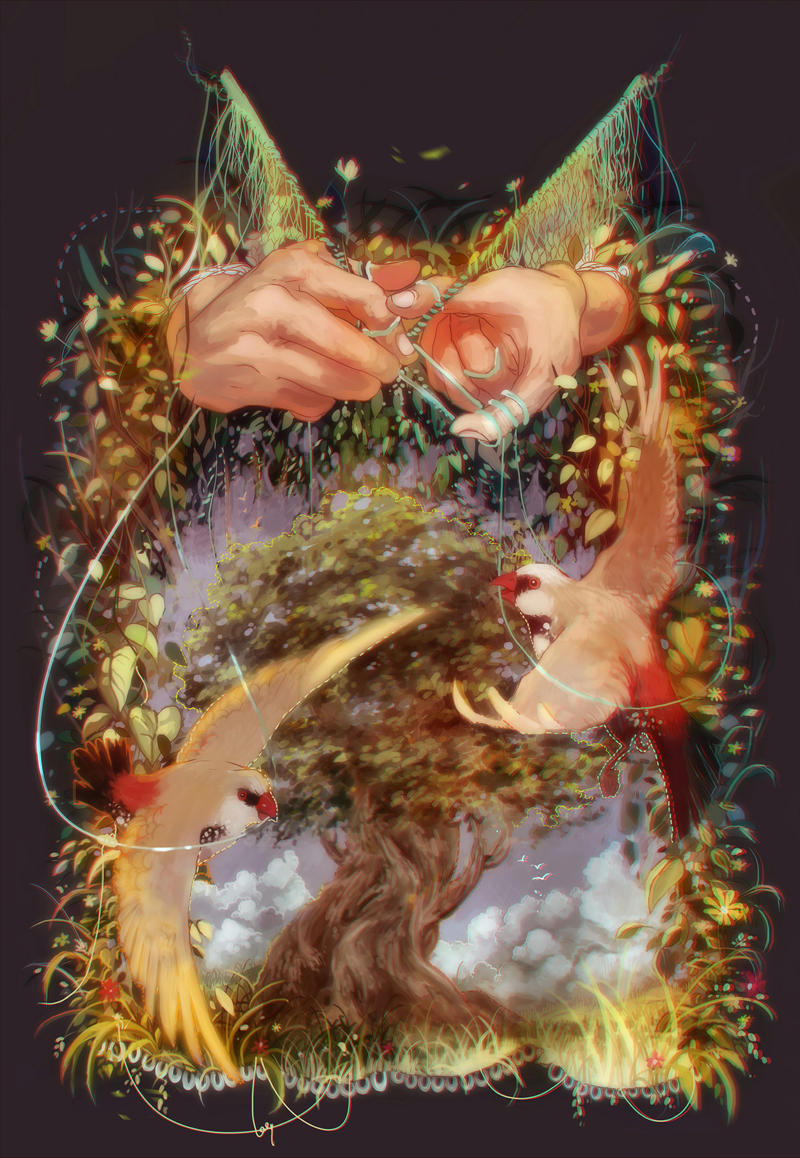 Gift by tanaw