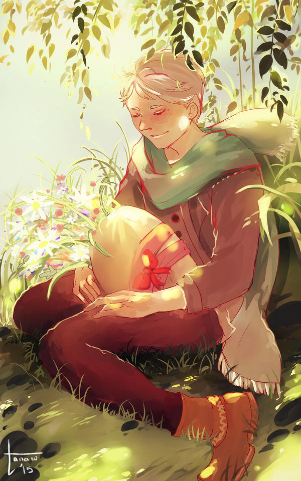 Bouquet by tanaw