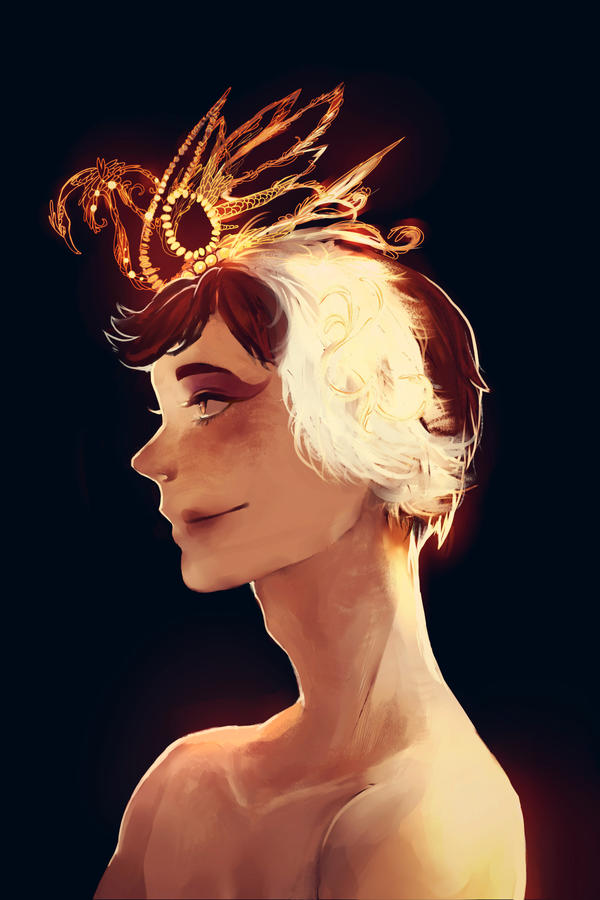 Pas De Deux - Webcomic by tanaw