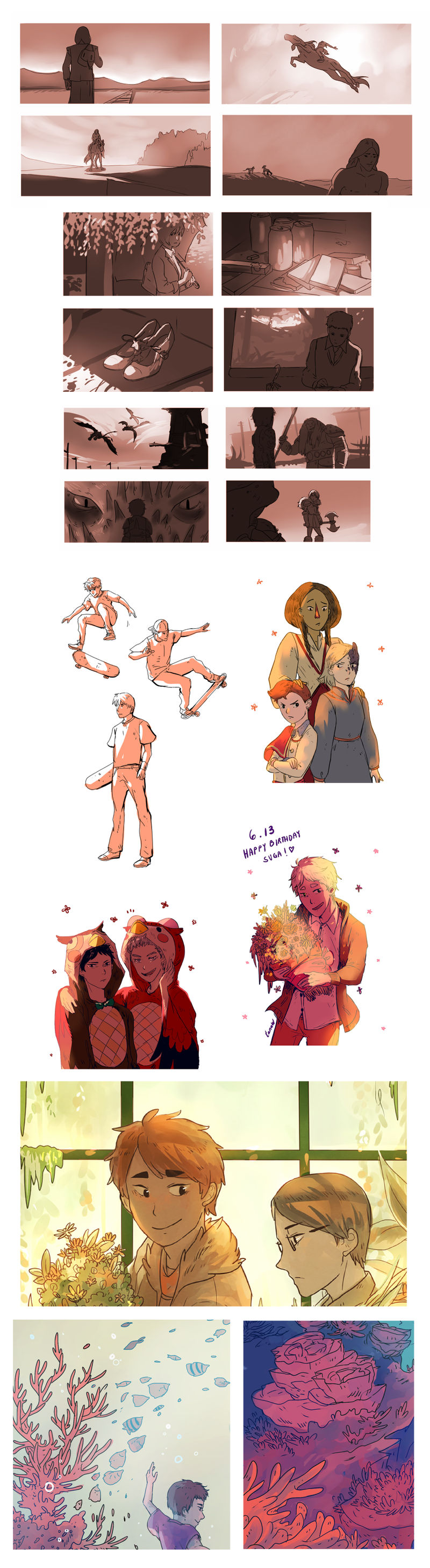 DUMP 3 by tanaw