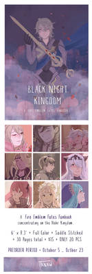 PREORDER - Fire Emblem Fates Fanbook