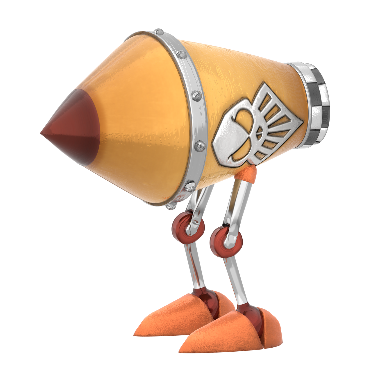 Shell Rayman Walking Shell (Rayman 2: The Great Escape) by Simplicious on DeviantArt