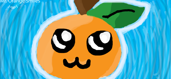 Mr. Orange