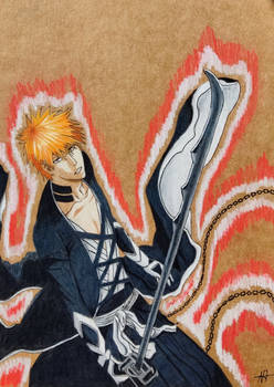 Kurosaki Ichigo - Bleach