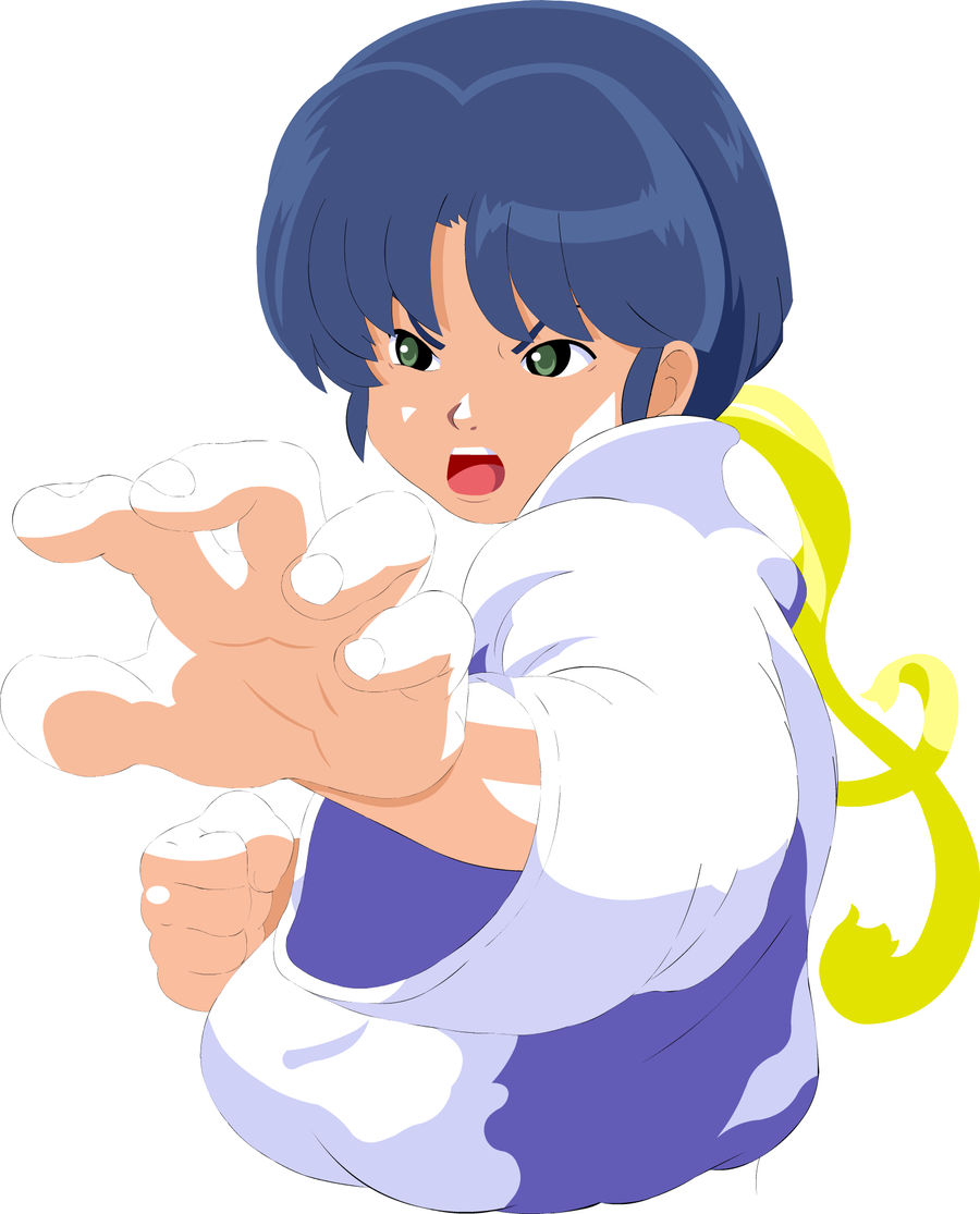 Akane Riot Akane's Fight by Pliberty on DeviantArt