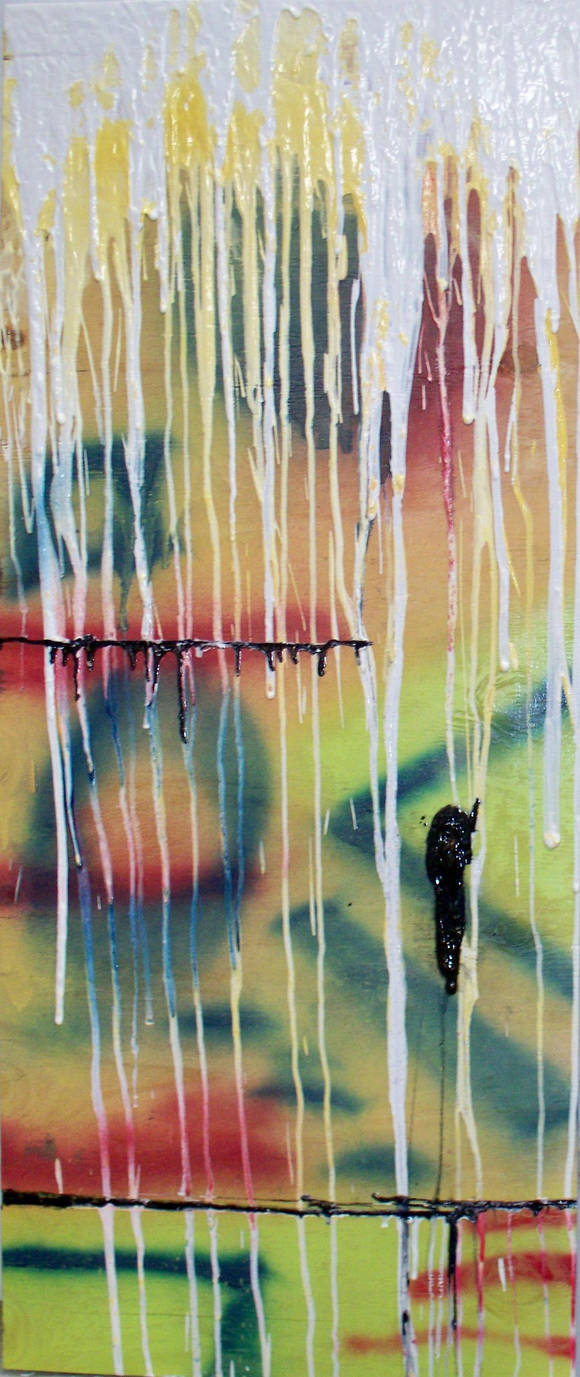 Dripping Abstract Graffiti 1 by Hibbard on DeviantArt