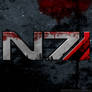 Mass Effect N7 Logo Edition 3