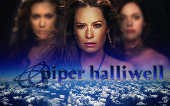 Piper Halliwell Poster