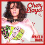 Cher Lloyd - Want U Back