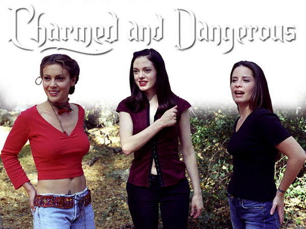 Charmed and Dangerous by HollisterCo on DeviantArt