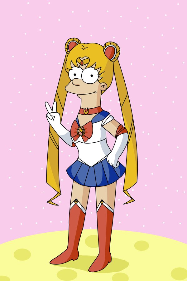 Sailor Simpson