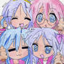 Lucky star 2