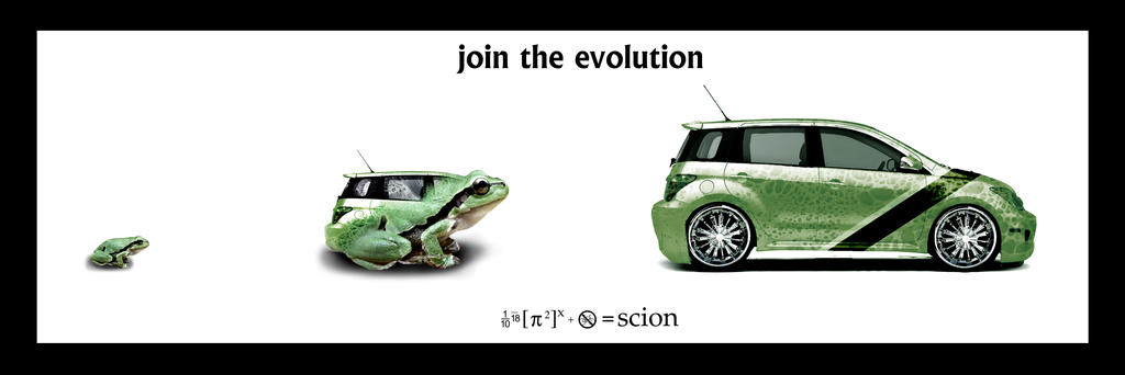Evolution Three