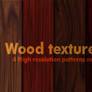 Wood textures