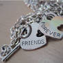 Friends forever