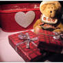 Teddy Bear you're in my Heart