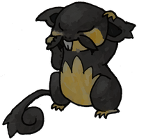 Alolan Rattata