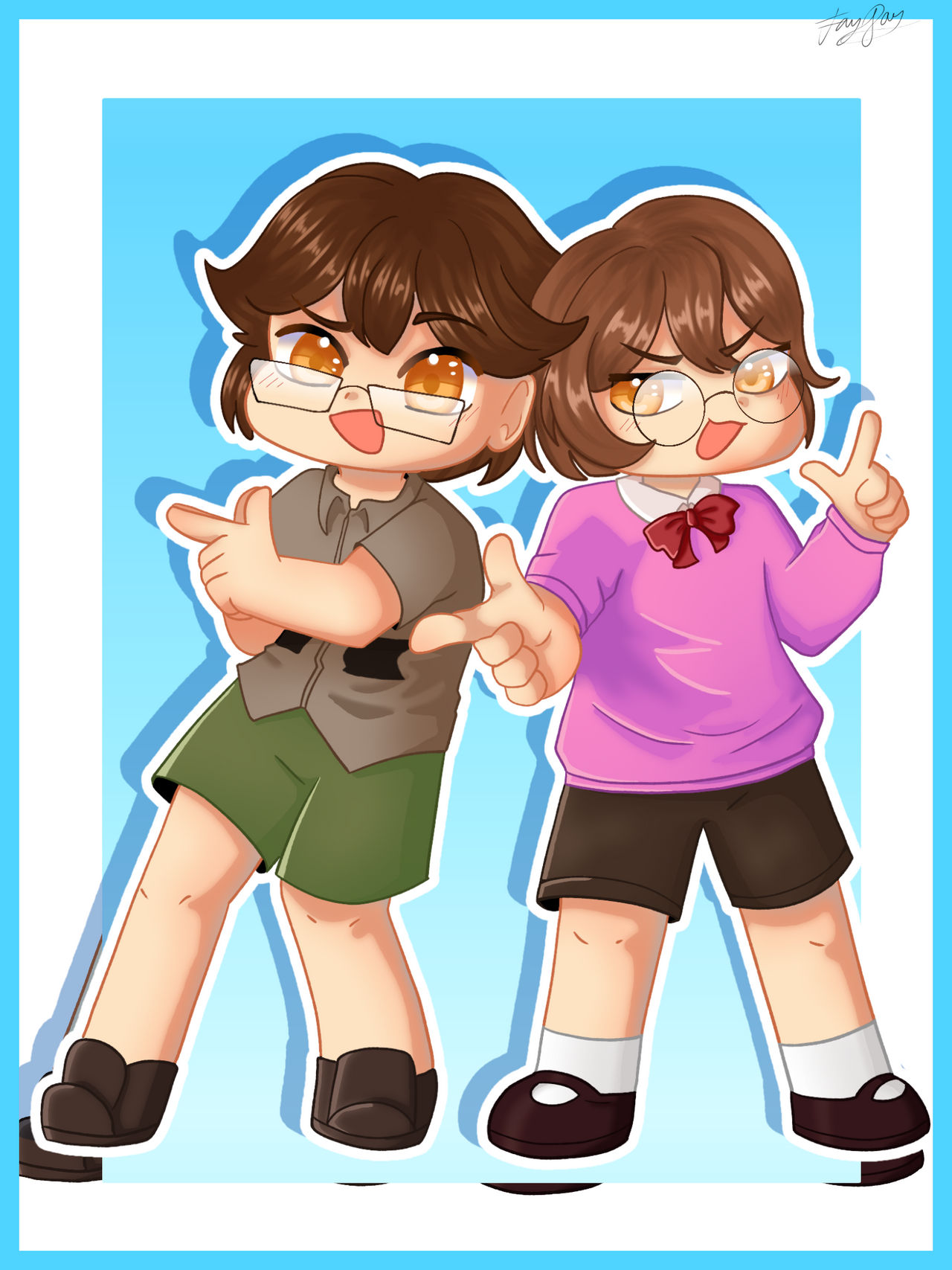 Rex y Rosa by AlfonsoXVI on DeviantArt